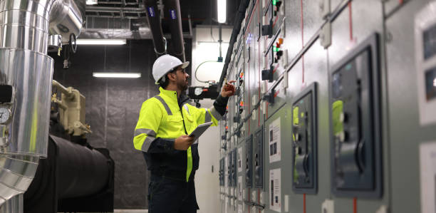 Local HVAC Companies in Parkwood, CA