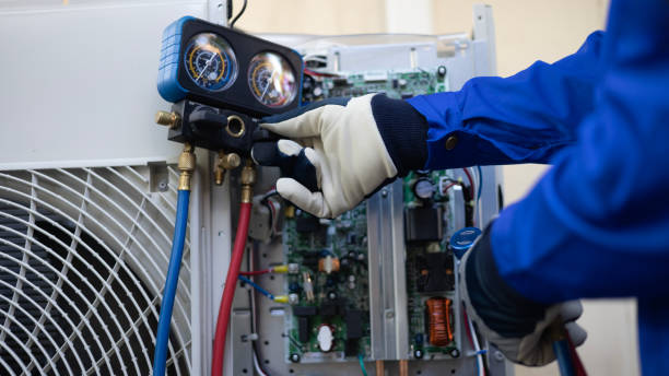 Best HVAC Air Duct Cleaning  in Parkwood, CA